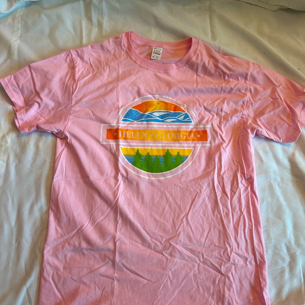 Helen GA Tourist Tee